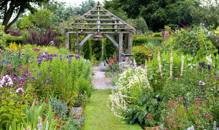 how to design a garden layout kdagardenation