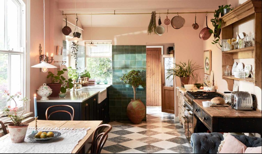 How to Design Kitchen Flooring Ideas for a Beautiful and Functional Kitchen
