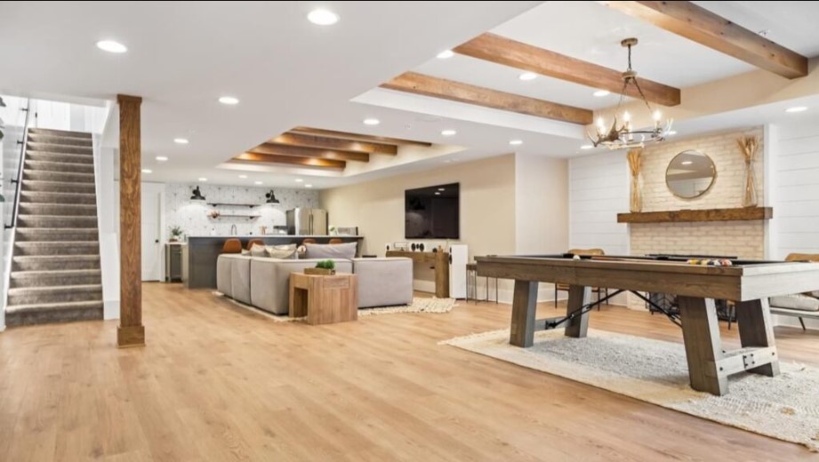 How to Design a Basement Finishing: A Complete Guide